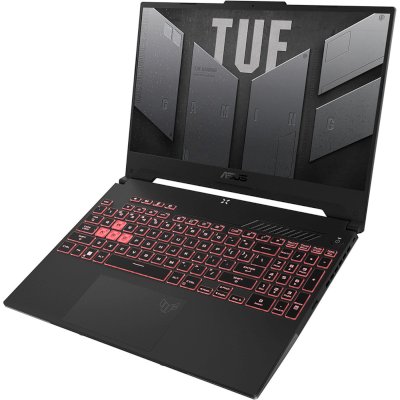 ноутбук ASUS TUF Gaming A15 FA507NU-LP055 90NR0EB5-M006E0-wpro Серый