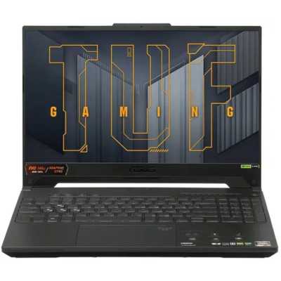 ноутбук ASUS TUF Gaming A15 FA507NVR-LP040 90NR0JK5-M00230-wpro Серый