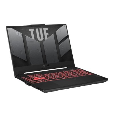 ноутбук ASUS TUF Gaming A15 FA507UI-LP166 90NR0I65-M007R0 Серый