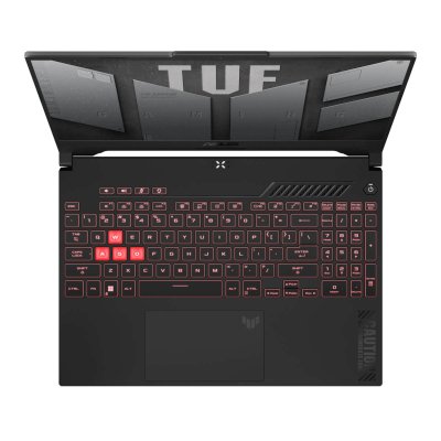 ноутбук ASUS TUF Gaming A15 FA507XV-HQ022W 90NR0DY5-M00270 Серый