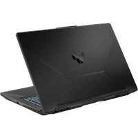 ноутбук ASUS TUF Gaming A17 FA706ICB-HX065 90NR0675-M007Z0 Черный
