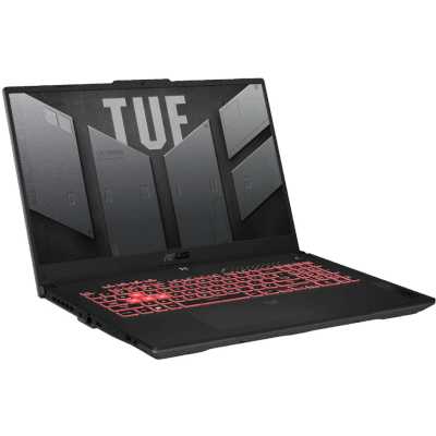 ноутбук ASUS TUF Gaming A17 FA707NUG-HX182 90NR0EF5-M00AX0 Серый