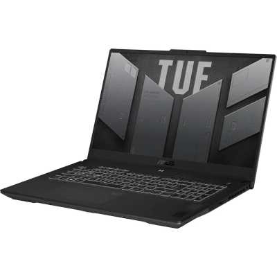 ноутбук ASUS TUF Gaming A17 FA707NUR-HX013 90NR0JL5-M000K0 Черный