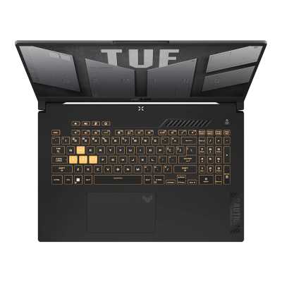 ноутбук ASUS TUF Gaming A17 FA707NV-HX064 90NR0E35-M003R0-wpro Серый
