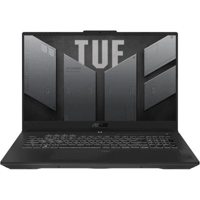 ноутбук ASUS TUF Gaming A17 FA707NVR-HX023 90NR0JJ5-M000Z0 Серый