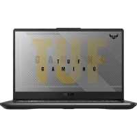 ноутбук ASUS TUF Gaming A17 FX706II-AU031T 90NR03P1-M03060 Серый