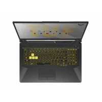 ноутбук ASUS TUF Gaming A17 FX706II-AU031T 90NR03P1-M03060 Серый