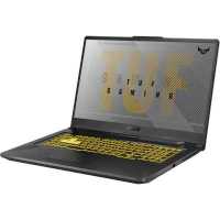ноутбук ASUS TUF Gaming A17 FX706IU-H7081T 90NR03K1-M03580 Серый
