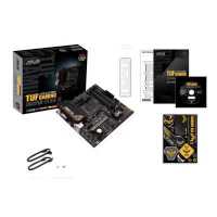 материнская плата ASUS TUF Gaming A520M-Plus II