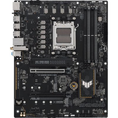 материнская плата ASUS TUF Gaming B650-E WiFi