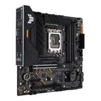 материнская плата ASUS TUF Gaming B660M-Plus D4