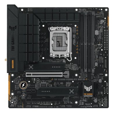 материнская плата ASUS TUF Gaming B760M-BTF WiFi D4