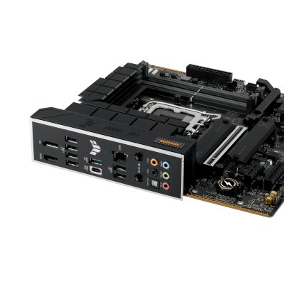 материнская плата ASUS TUF Gaming B760M-Plus WiFi II