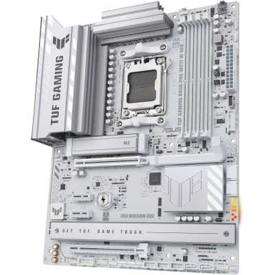 материнская плата ASUS TUF Gaming B850-Pro WiFi7 W Neo Белый