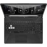 ноутбук ASUS TUF Gaming F15 FX506HCB-HN144 90NR0724-M05990 Черный