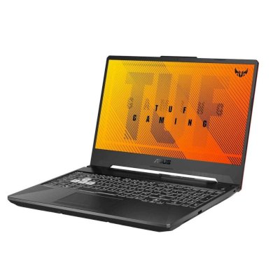 ноутбук ASUS TUF Gaming F15 FX506HE-HN337 90NR0703-M00D80-wpro Черный