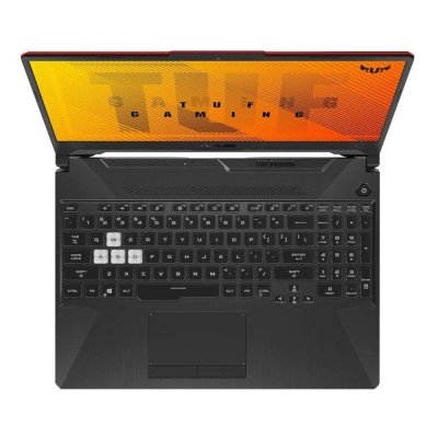 ноутбук ASUS TUF Gaming F15 FX506HE-HN337 90NR0703-M00D80-wpro Черный