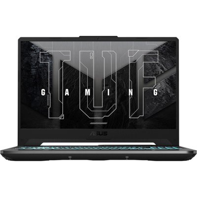 ноутбук ASUS TUF Gaming F15 FX506HF-HN027 90NR0HB4-M00610 Черный