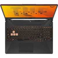 ноутбук ASUS TUF Gaming F15 FX506LHB-HN333 90NR03U2-M00JP0-wpro Черный