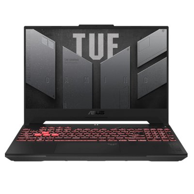 ноутбук ASUS TUF Gaming F15 FX507VI-HQ108 90NR0FH7-M005V0 Серый