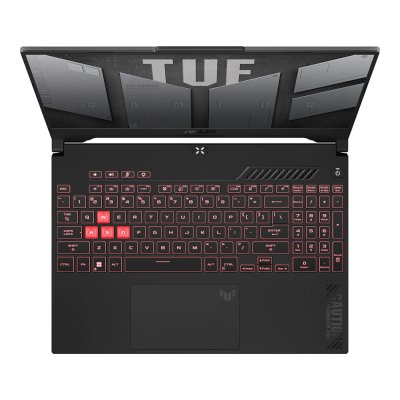ноутбук ASUS TUF Gaming F15 FX507VV-LP314 90NR0BV7-M00NV0 Серый