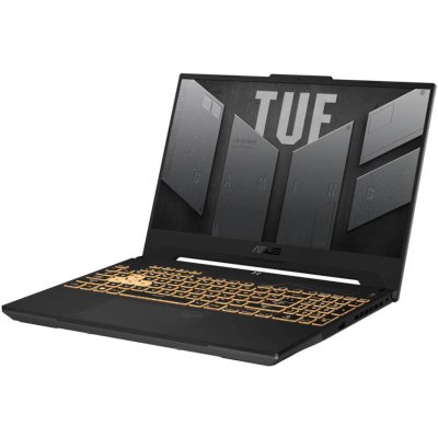 ноутбук ASUS TUF Gaming F15 FX507VV4-LP256 90NR0BV7-M00JN0 Серый
