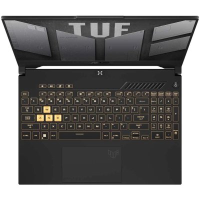 ноутбук ASUS TUF Gaming F15 FX507VV4-LP256 90NR0BV7-M00JN0 Серый