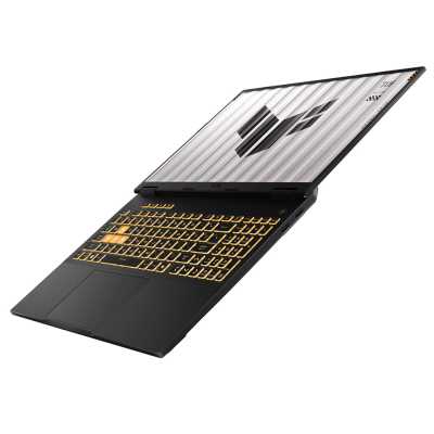 ноутбук ASUS TUF Gaming F16 FX608JP-RV019 90NR0MJ1-M00110 Серый
