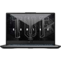 ноутбук ASUS TUF Gaming F17 FX706HM-HX146 90NR0744-M001K0 Черный
