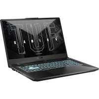 ноутбук ASUS TUF Gaming F17 FX706HM-HX146 90NR0744-M001K0 Черный