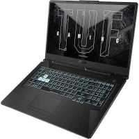 ноутбук ASUS TUF Gaming F17 FX706HM-HX146 90NR0744-M001K0 Черный