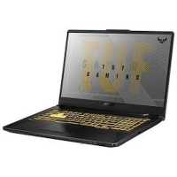 ноутбук ASUS TUF Gaming F17 FX706LI-H7036T 90NR03S2-M00960 Черный