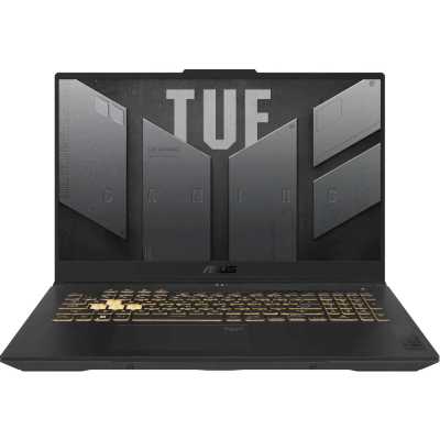 ноутбук ASUS TUF Gaming F17 FX707VJ-HX013 90NR0MY5-M000Z0 Серый
