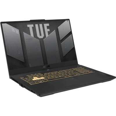 ноутбук ASUS TUF Gaming F17 FX707VJ-HX013 90NR0MY5-M000Z0 Серый