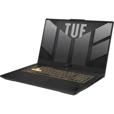 ноутбук ASUS TUF Gaming F17 FX707VJ-HX013 90NR0MY5-M000Z0 Серый