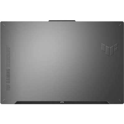 ноутбук ASUS TUF Gaming F17 FX707VJB-HX100 90NR0MY5-M003R0-wpro Серый