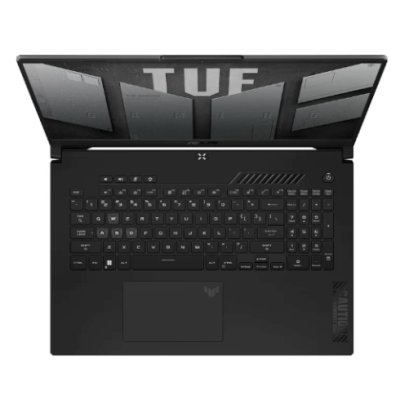 ноутбук ASUS TUF Gaming F17 FX707VUR 90NR0CS5-M00E30_Win11P Серый