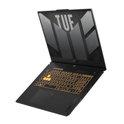 ноутбук ASUS TUF Gaming F17 FX707VV-HX131 90NR0CH5-M00A60 Серый