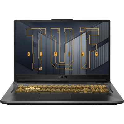 ноутбук ASUS TUF Gaming F17 FX707ZC4-HX014 90NR0GX1-M000K0 Серый