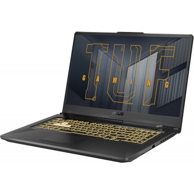 ноутбук ASUS TUF Gaming F17 FX707ZC4-HX014 90NR0GX1-M000K0 Серый