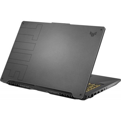 ноутбук ASUS TUF Gaming F17 FX707ZC4-HX014 90NR0GX1-M000K0 Серый