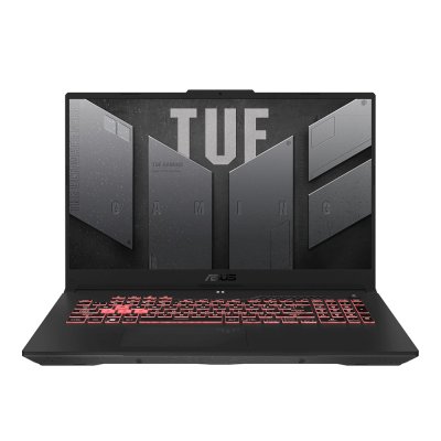ноутбук ASUS TUF Gaming F17 FX707ZV4-HX084W 90NR0FB5-M00520 Серый
