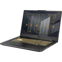 ноутбук ASUS TUF Gaming F17 TUF706HM-HX066W 90NR0744-M001Z0-wpro Серый