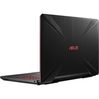 ноутбук ASUS TUF Gaming FX504GD-E4038T 90NR00J3-M00560 Черный