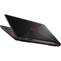 ноутбук ASUS TUF Gaming FX504GD-E4038T 90NR00J3-M00560 Черный