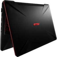 ноутбук ASUS TUF Gaming FX504GD-E4076 90NR00J3-M01080 Черный