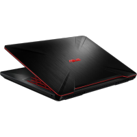 ноутбук ASUS TUF Gaming FX504GD-E4076 90NR00J3-M01080 Черный