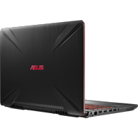 ноутбук ASUS TUF Gaming FX504GD-E4267T 90NR00J3-M09970 Черный