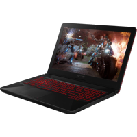 ноутбук ASUS TUF Gaming FX504GE-E4106 90NR00I3-M09060 Черный