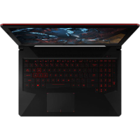 ноутбук ASUS TUF Gaming FX504GE-E4574T 90NR00I3-M09860 Черный